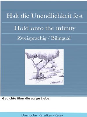 cover image of Halt die Unendlichkeit fest Hold onto the Infinity